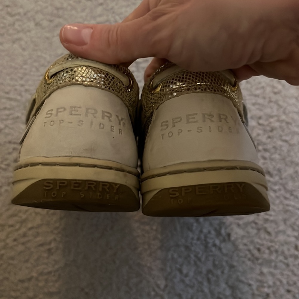 Sperry Top-Sider Angelfish Metallic Python - image 5